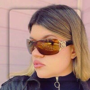 CHANEL | Accessories | Chanel Navy Octagonal Oversized  display picture 3